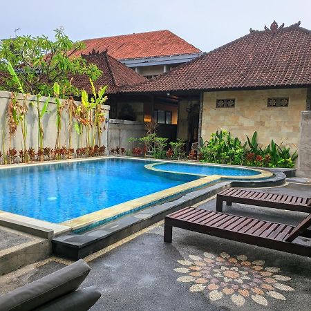 Taman Sari cabaña II Kuta Lombok Exterior foto