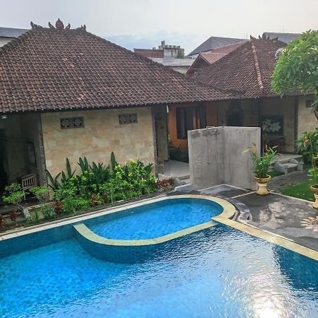 Taman Sari cabaña II Kuta Lombok Exterior foto