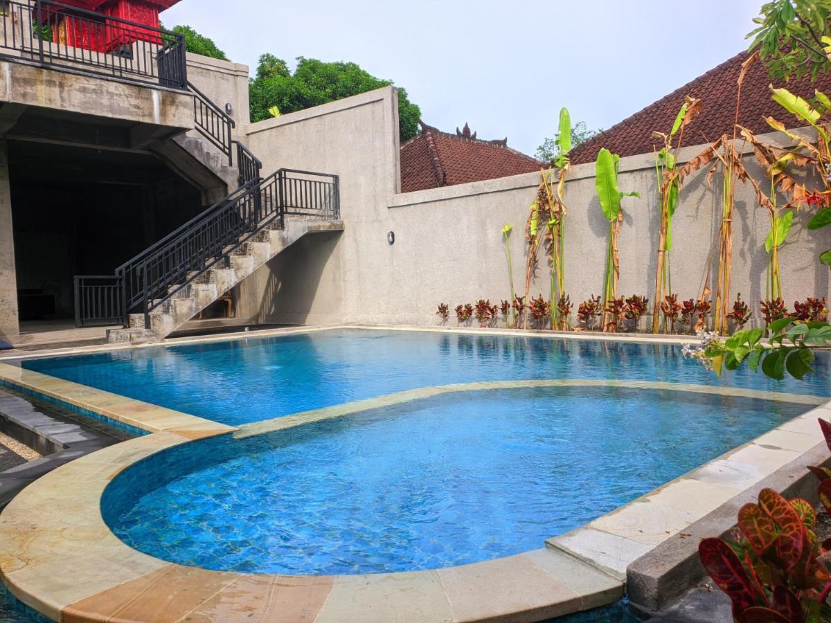Taman Sari cabaña II Kuta Lombok Exterior foto