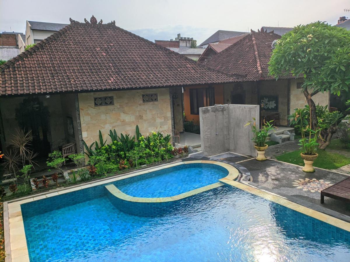 Taman Sari cabaña II Kuta Lombok Exterior foto