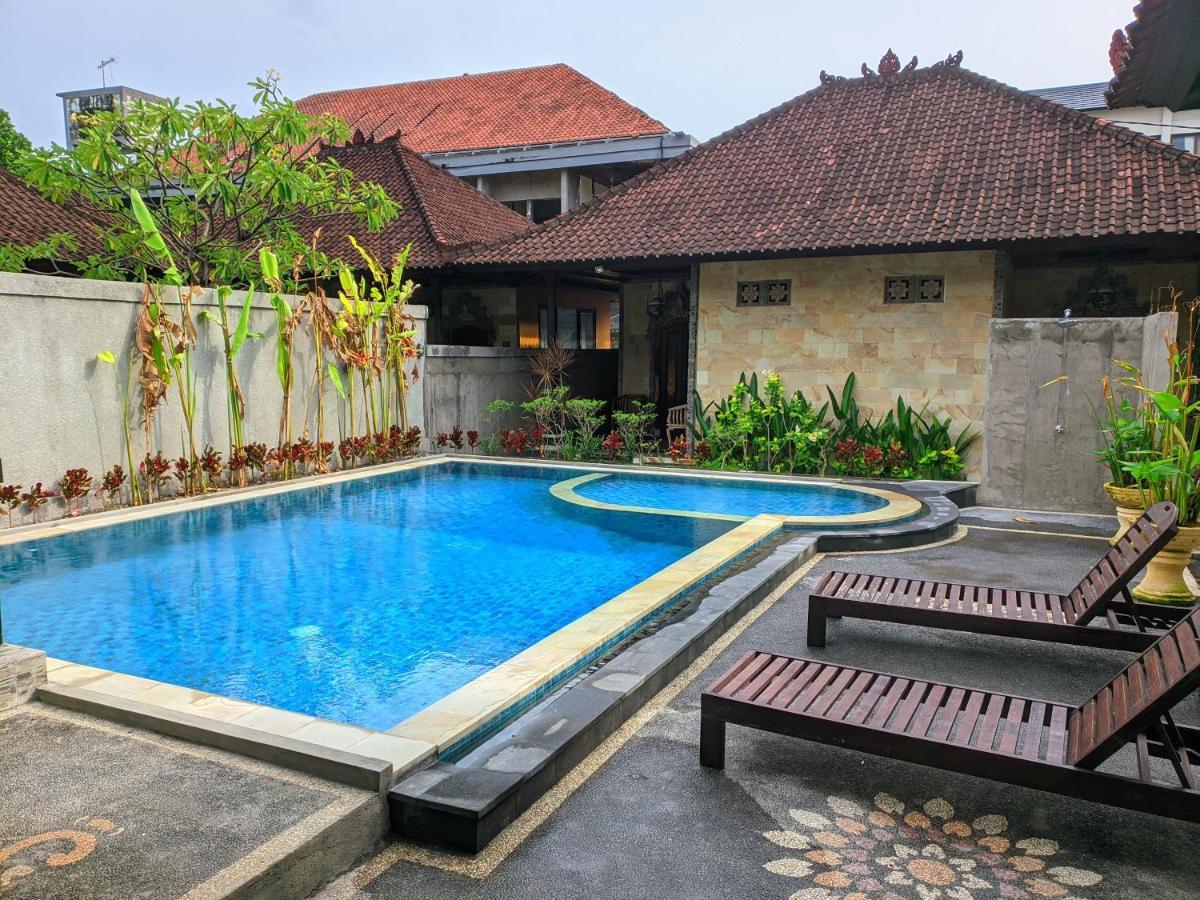 Taman Sari cabaña II Kuta Lombok Exterior foto