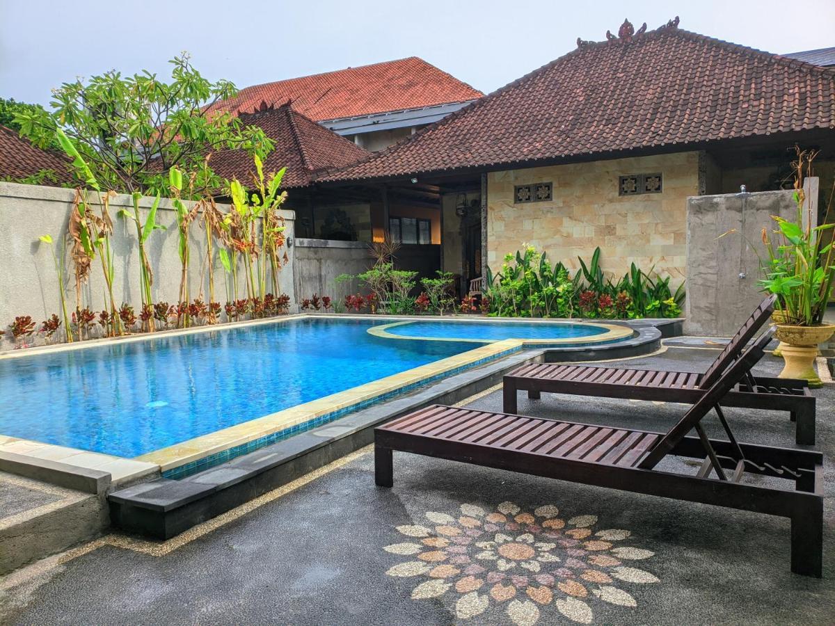 Taman Sari cabaña II Kuta Lombok Exterior foto