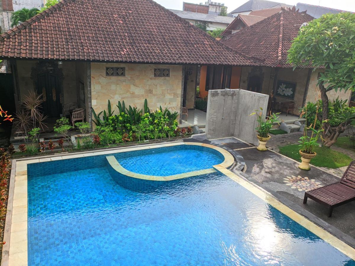 Taman Sari cabaña II Kuta Lombok Exterior foto