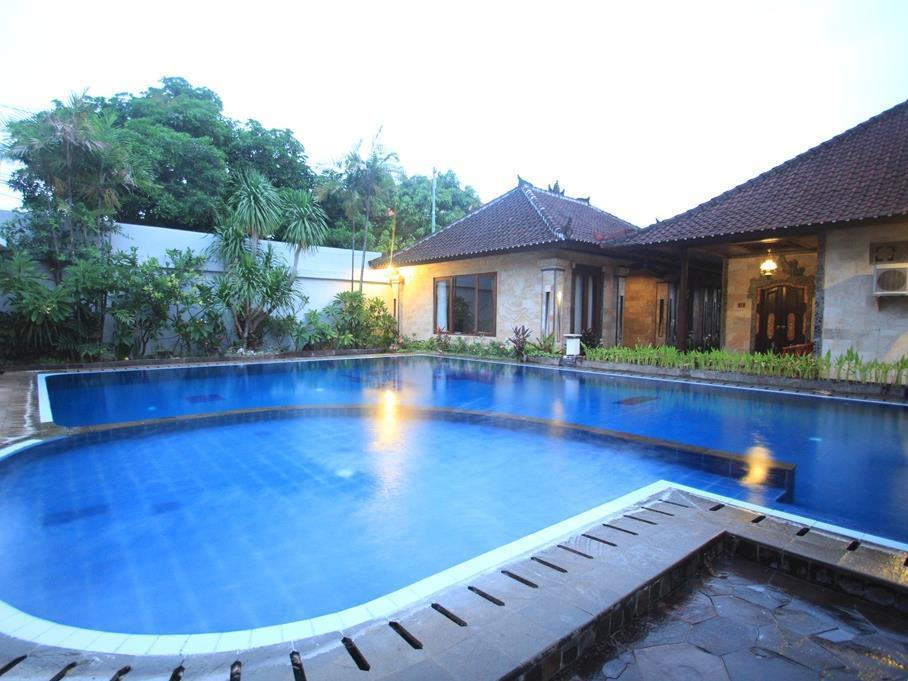 Taman Sari cabaña II Kuta Lombok Exterior foto