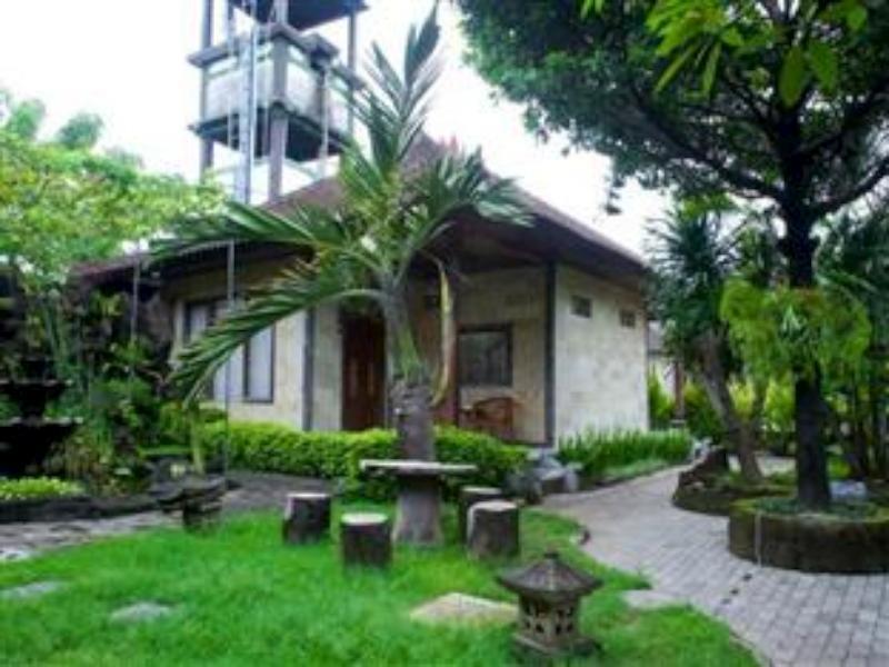 Taman Sari cabaña II Kuta Lombok Exterior foto