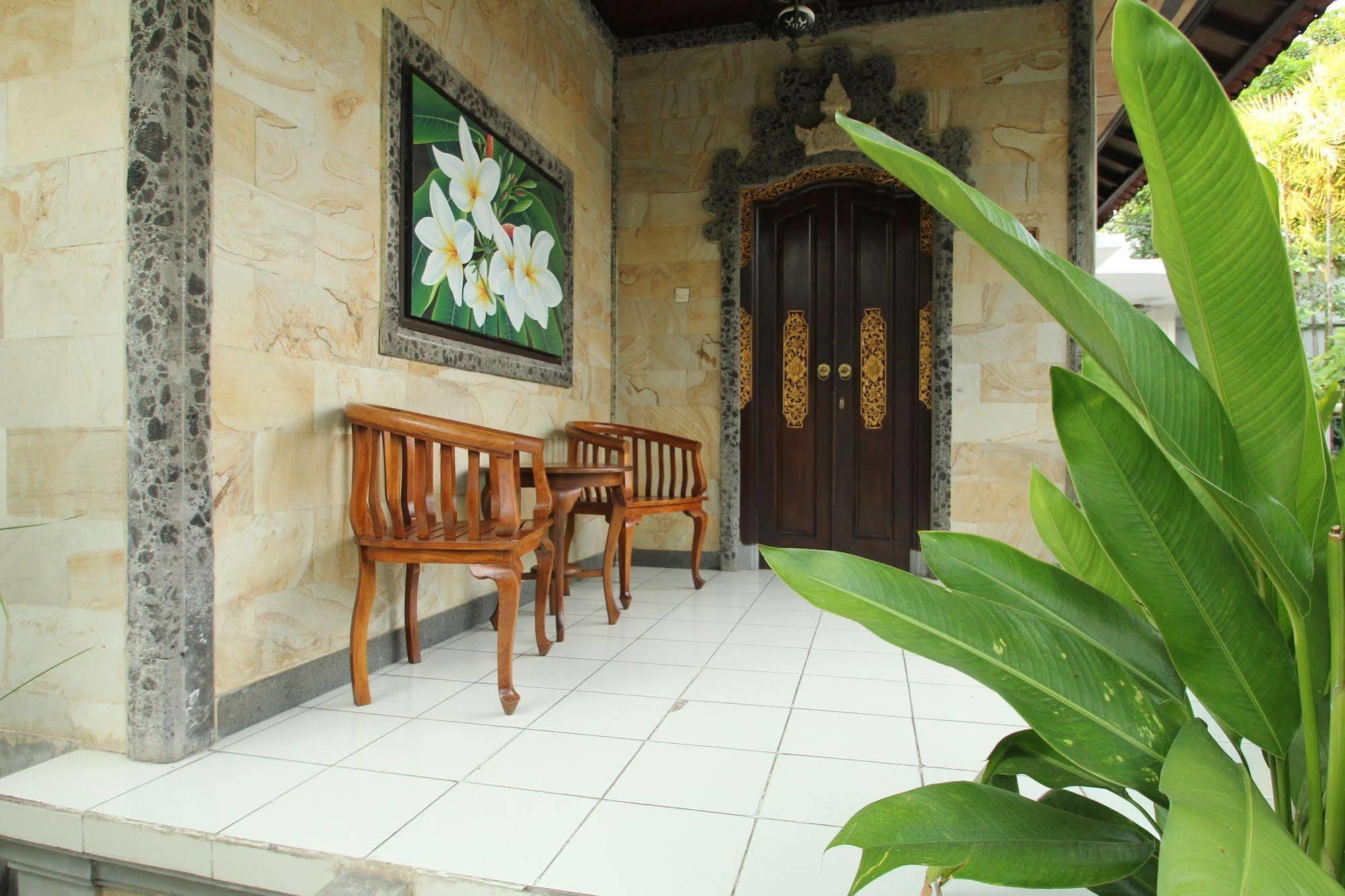 Taman Sari cabaña II Kuta Lombok Exterior foto