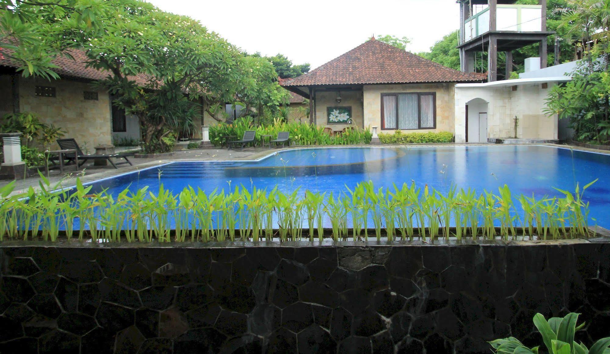 Taman Sari cabaña II Kuta Lombok Exterior foto