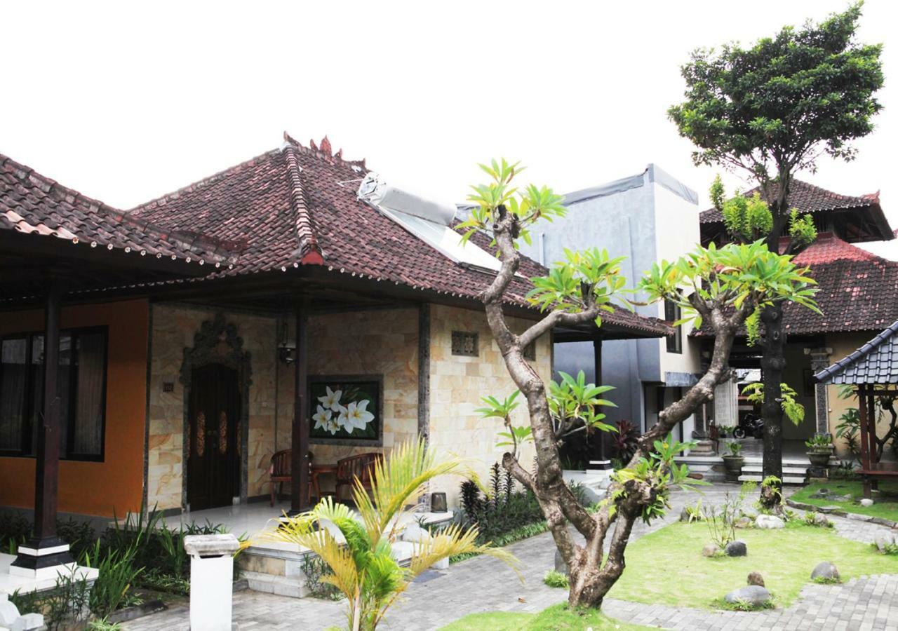 Taman Sari cabaña II Kuta Lombok Exterior foto